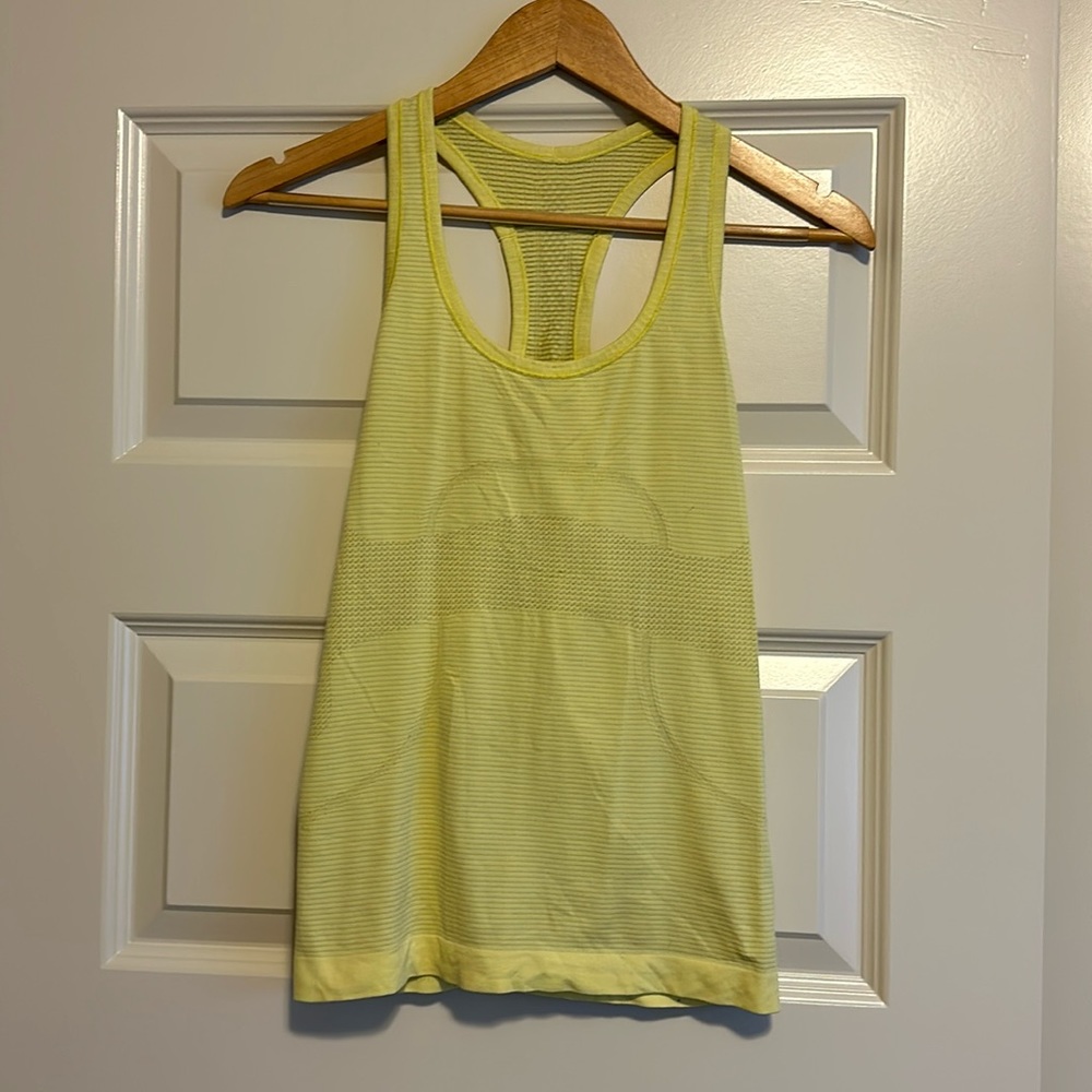 Lululemon Workout Tank